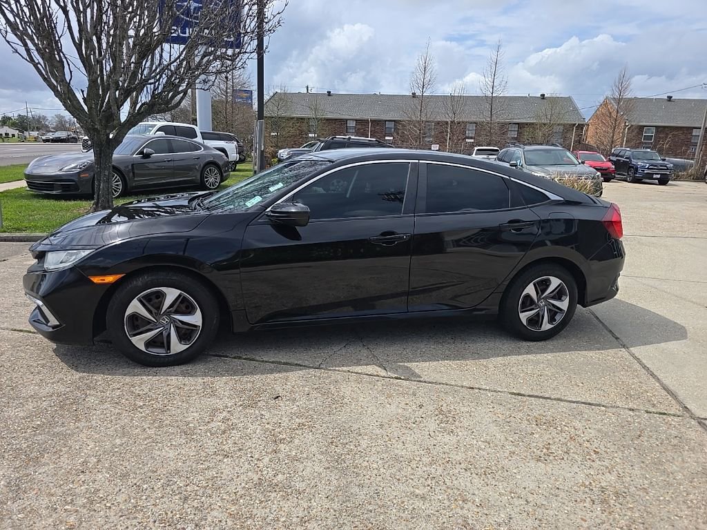 Used 2020 Honda Civic LX image 34