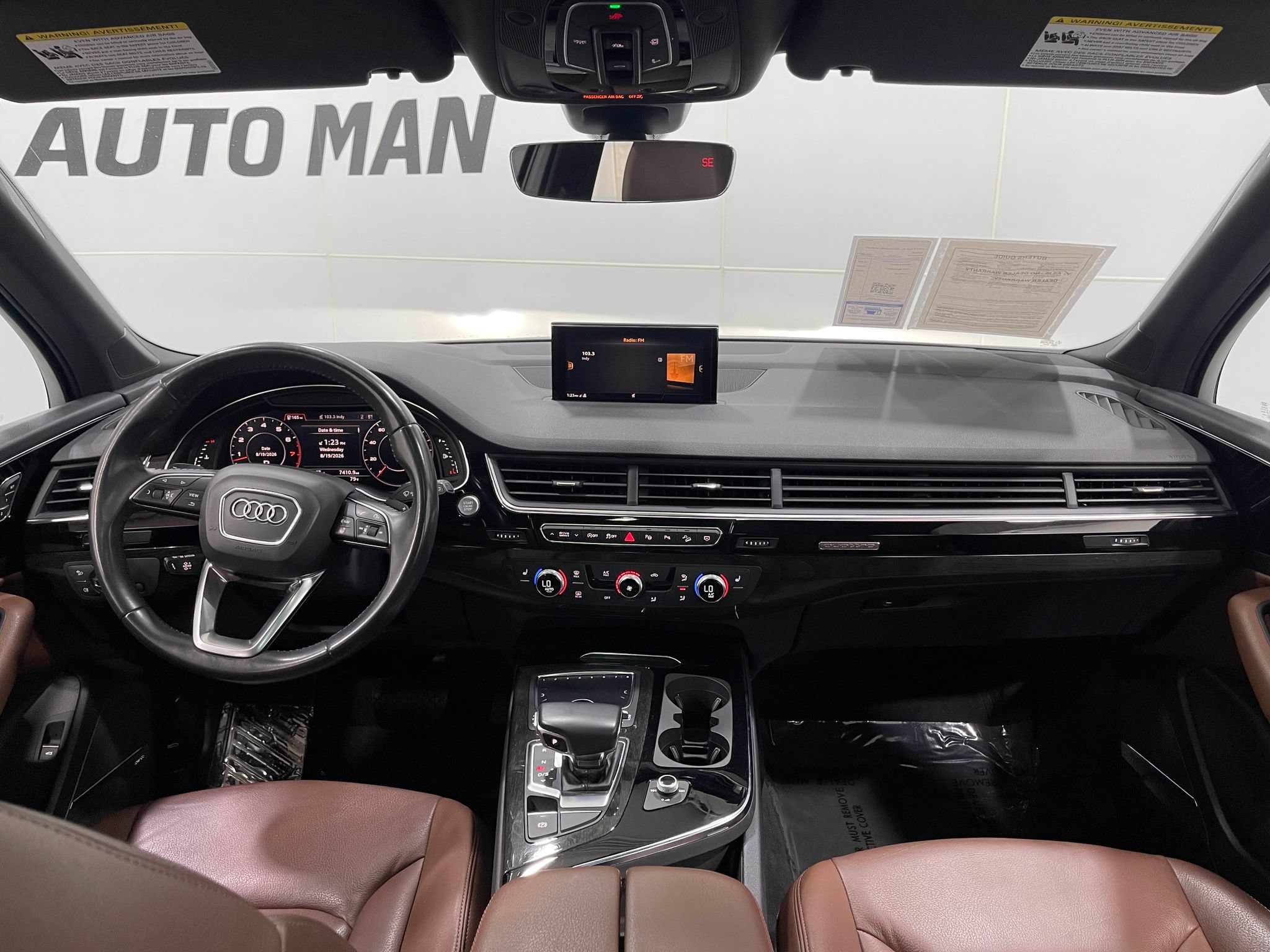 Used 2019 Audi Q7 3.0T Premium Plus AWD/4WD image 19