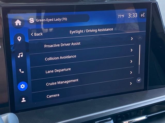 New 2026 Subaru Outback Touring image 21