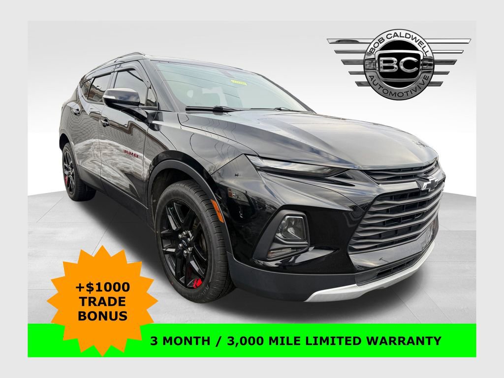 Used 2020 Chevrolet Blazer LT w/ Redline Edition