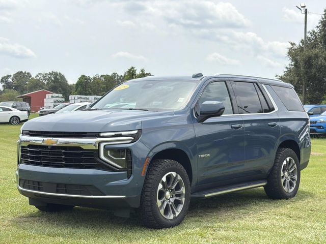 Used 2025 Chevrolet Tahoe LS RWD image 14