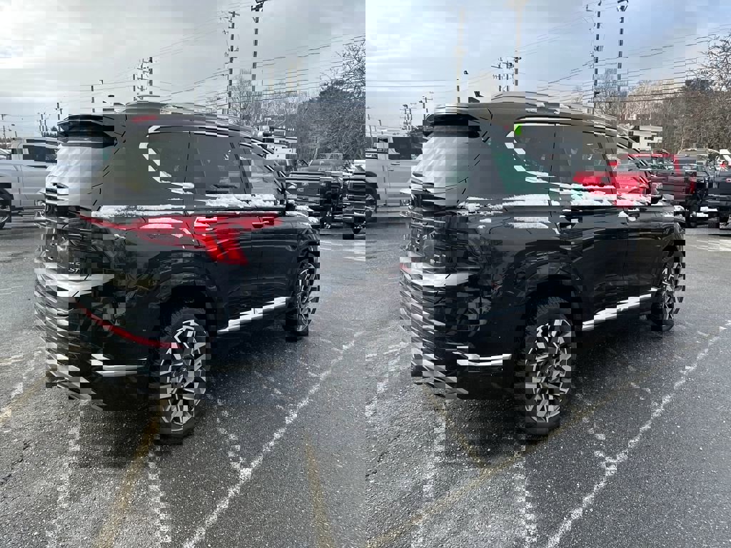 Used 2022 Hyundai Santa Fe Calligraphy image 5