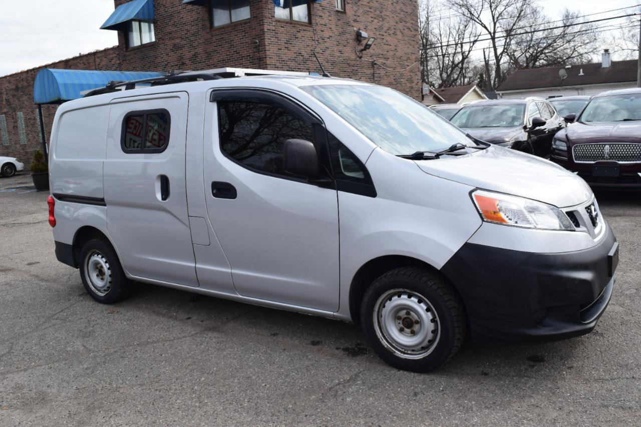 Used 2013 Nissan NV200 S w/ Cruise Control Pkg FWD image 4