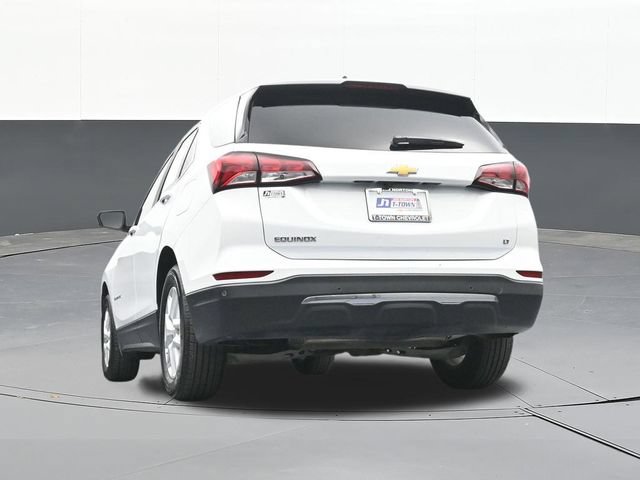 Used 2024 Chevrolet Equinox LT FWD image 44