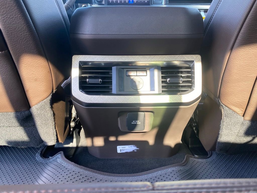 New 2026 Ford F250 King Ranch w/ Chrome Package image 33