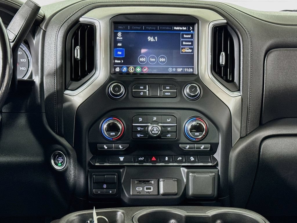 Used 2021 Chevrolet Silverado 2500 LTZ w/ Z71 Off-Road Package AWD/4WD image 15