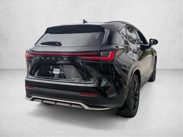 Used 2024 Lexus NX 350 F Sport AWD/4WD image 5