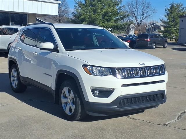 Used 2020 Jeep Compass Latitude image 29