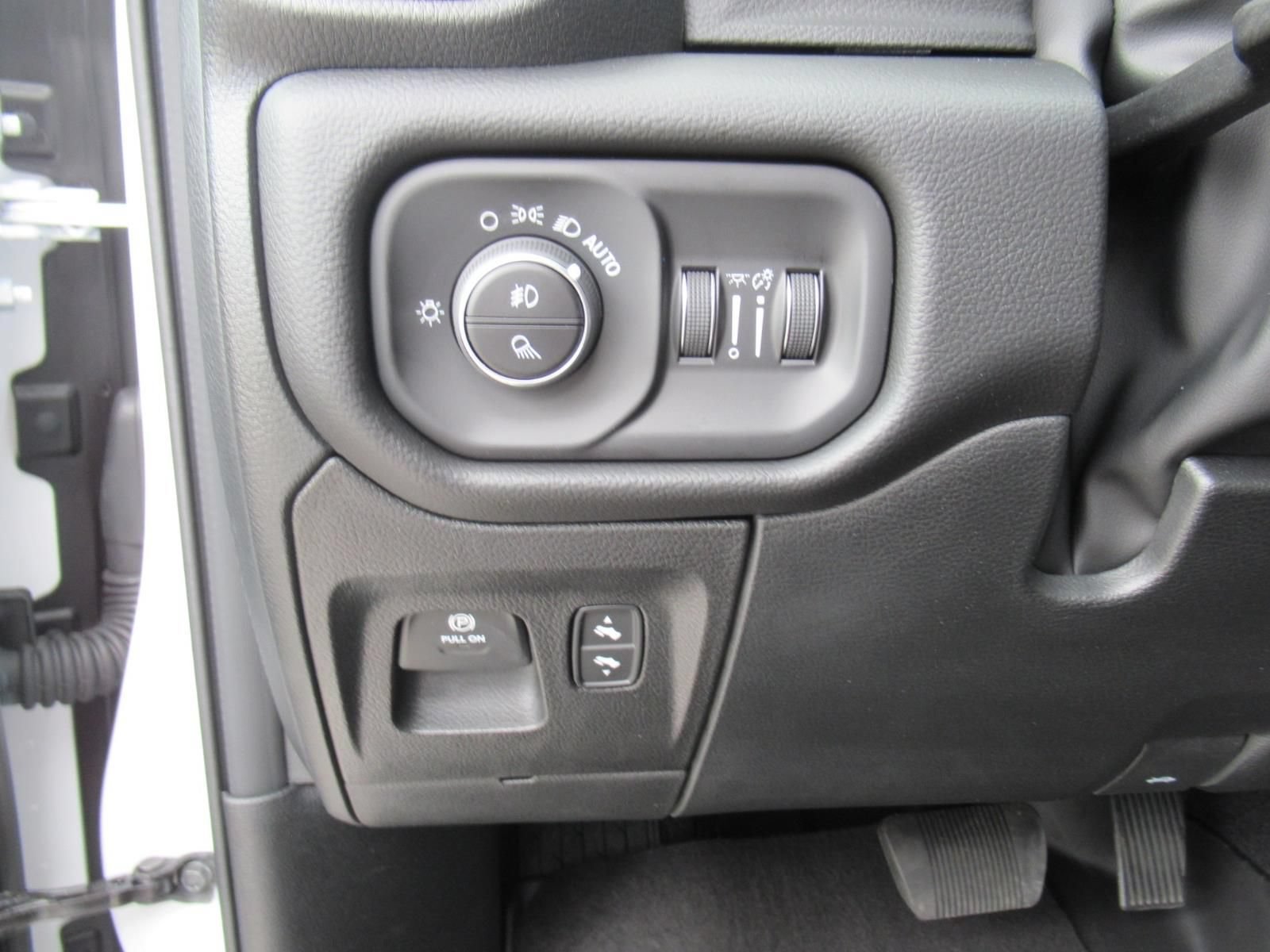 Used 2026 RAM 1500 Rebel w/ Rebel Level 1 Equipment Group AWD/4WD image 23
