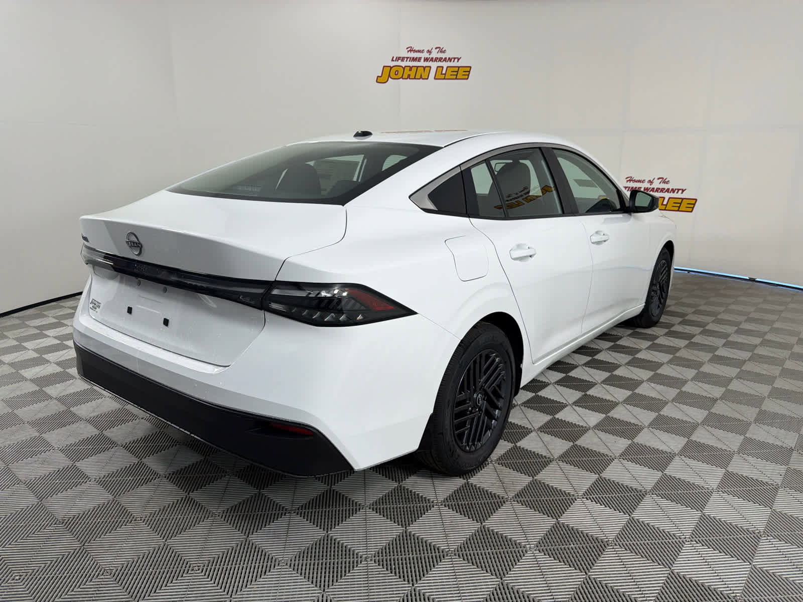 New 2026 Nissan Sentra SV w/ SV Convenience Package image 6