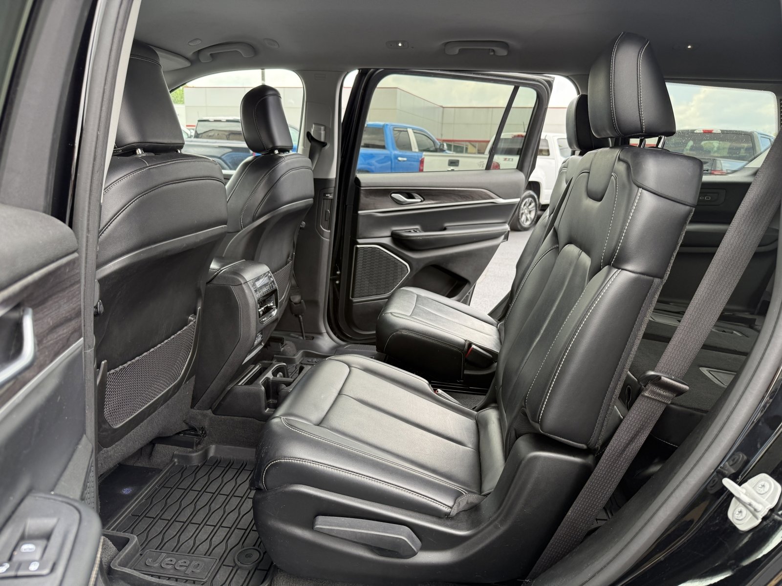 Used 2021 Jeep Grand Cherokee L Limited image 14