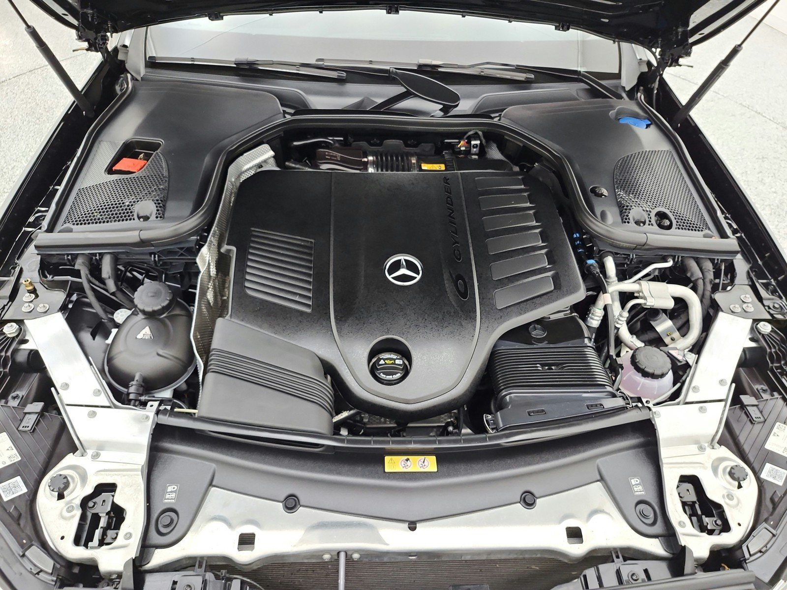 Certified 2023 Mercedes-Benz E 450 4MATIC All-Terrain Wagon image 17