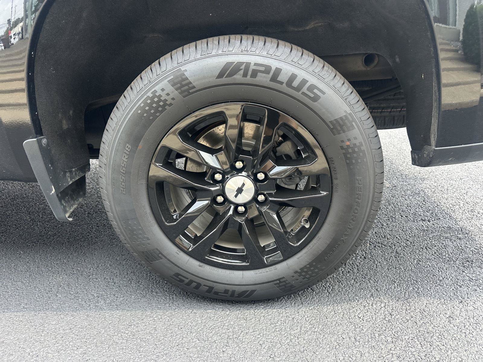 Used 2020 Chevrolet Silverado 1500 RST w/ All-Star Edition RWD image 16