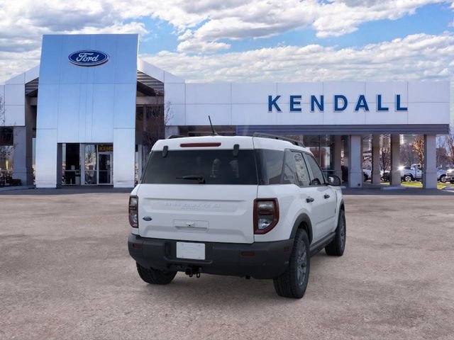 Used 2026 Ford Bronco Sport Big Bend w/ Convenience Package AWD/4WD image 8
