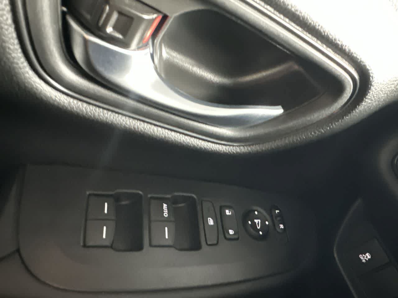 Used 2026 Honda HR-V LX image 17