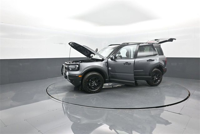 New 2025 Ford Bronco Sport Outer Banks w/ Sasquatch Outer Banks Package image 38