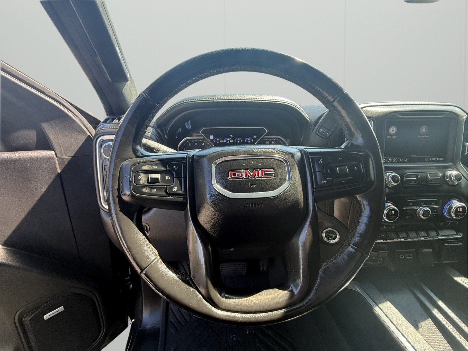 Used 2020 GMC Sierra 1500 AT4 w/ AT4 Premium Package AWD/4WD image 20