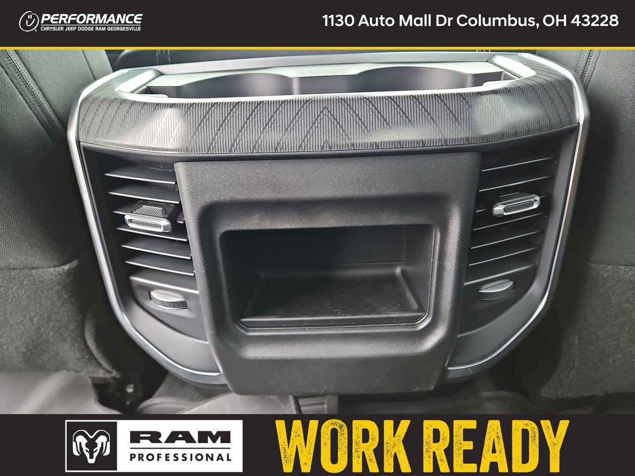 New 2026 RAM 2500 Big Horn image 16
