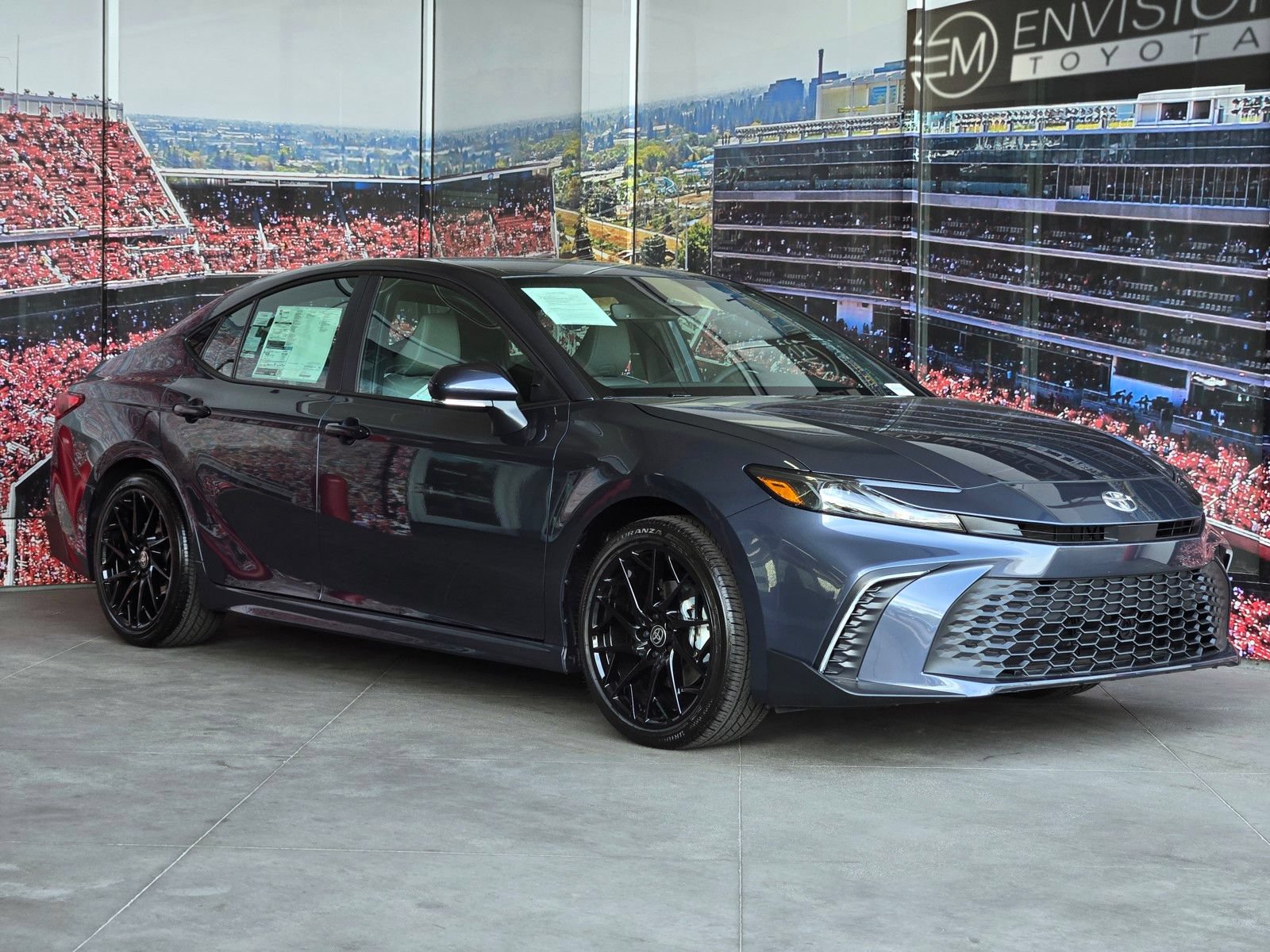 Certified 2026 Toyota Camry SE w/ Convenience Package