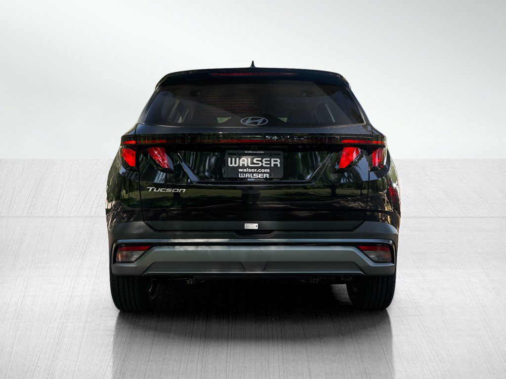 New 2026 Hyundai Tucson SE FWD image 5