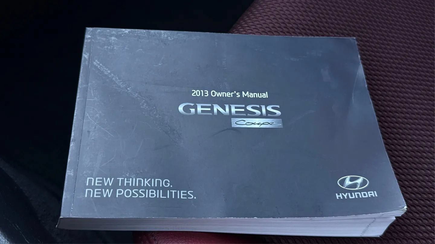 Used 2013 Hyundai Genesis 3.8 RWD image 26