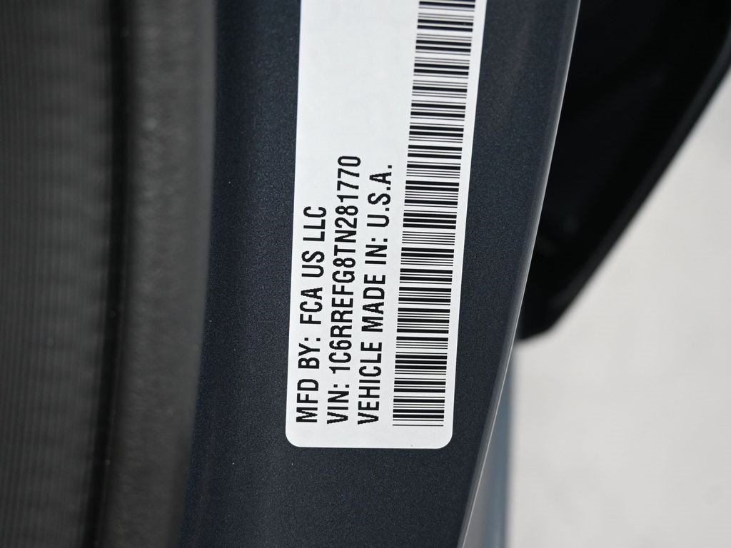 New 2026 RAM 1500 2WD Crew Cab image 20