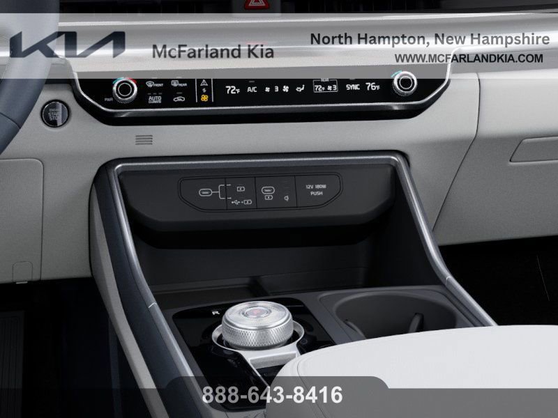 New 2026 Kia Carnival SX Prestige image 24