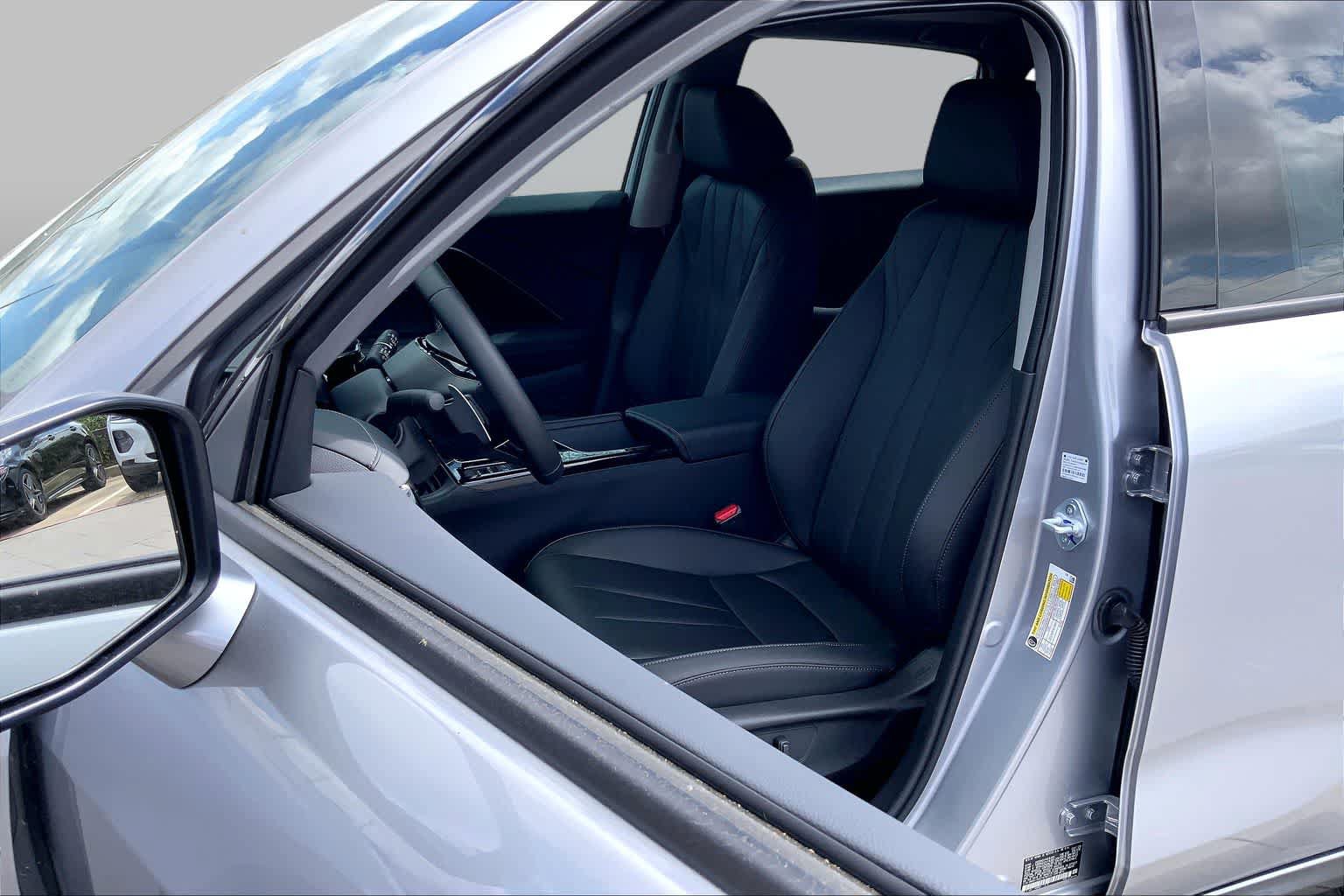 New 2026 Acura ADX FWD image 18