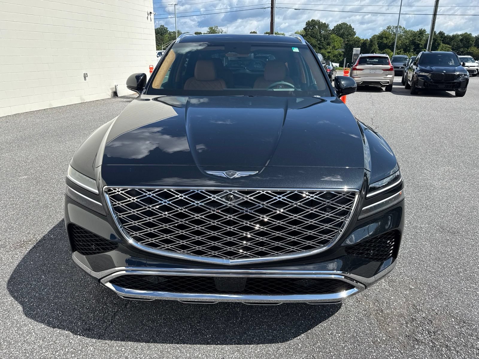 New 2026 Genesis GV80 3.5T Prestige AWD/4WD image 2