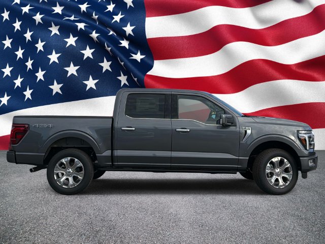 New 2026 Ford F150 Platinum w/ Equipment Group 702A High AWD/4WD image 5