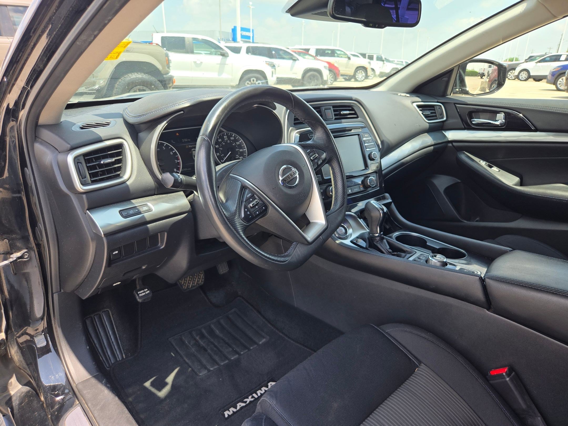 Used 2020 Nissan Maxima 3.5 S w/ Floor Mat Group FWD image 11