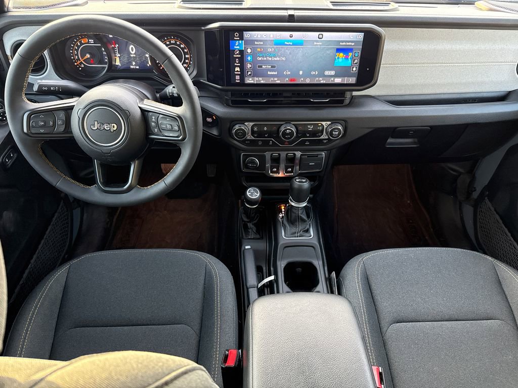 Used 2024 Jeep Wrangler Sport S image 11