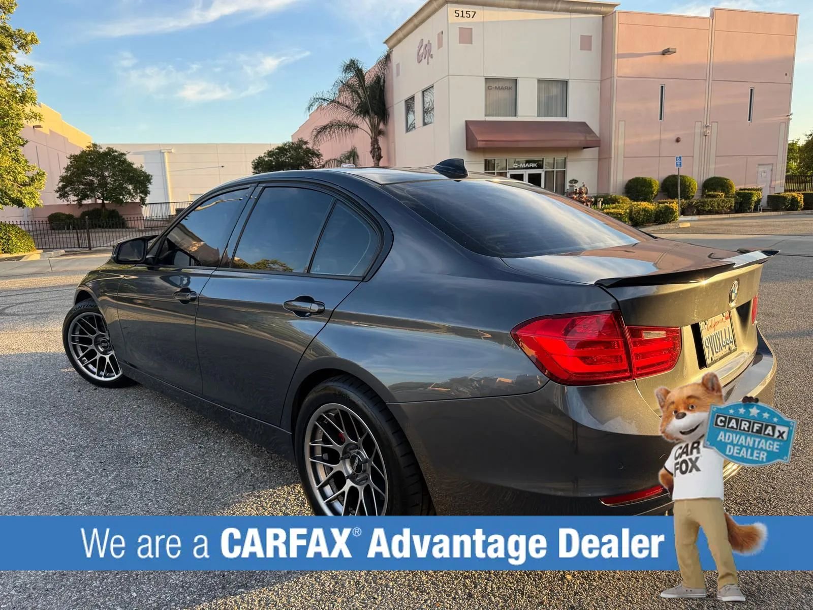Used 2014 BMW 328i Sedan RWD image 5