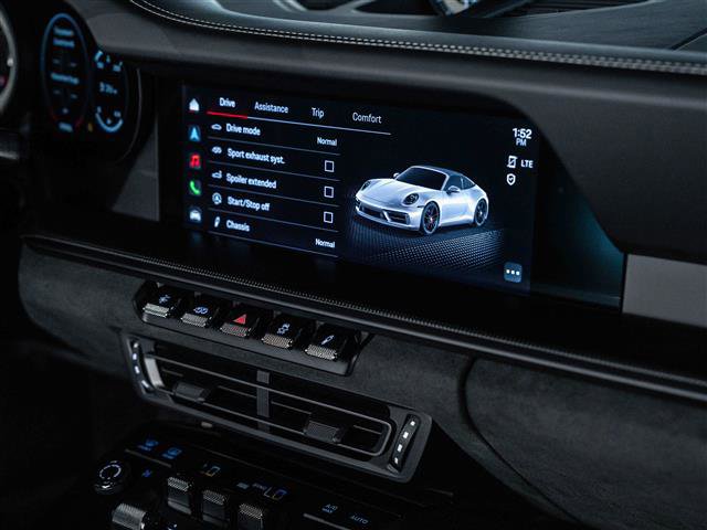 Used 2024 Porsche 911 Targa 4 GTS image 34