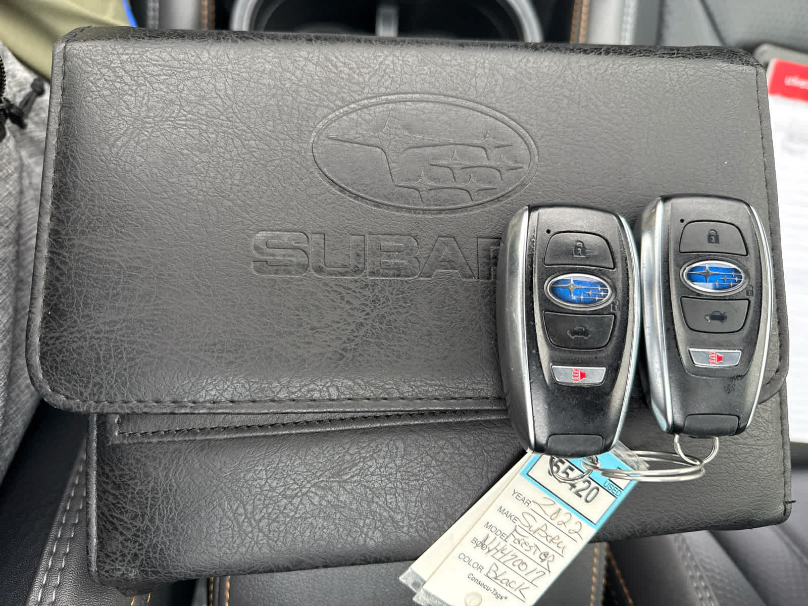 Used 2022 Subaru Forester Wilderness AWD/4WD image 25
