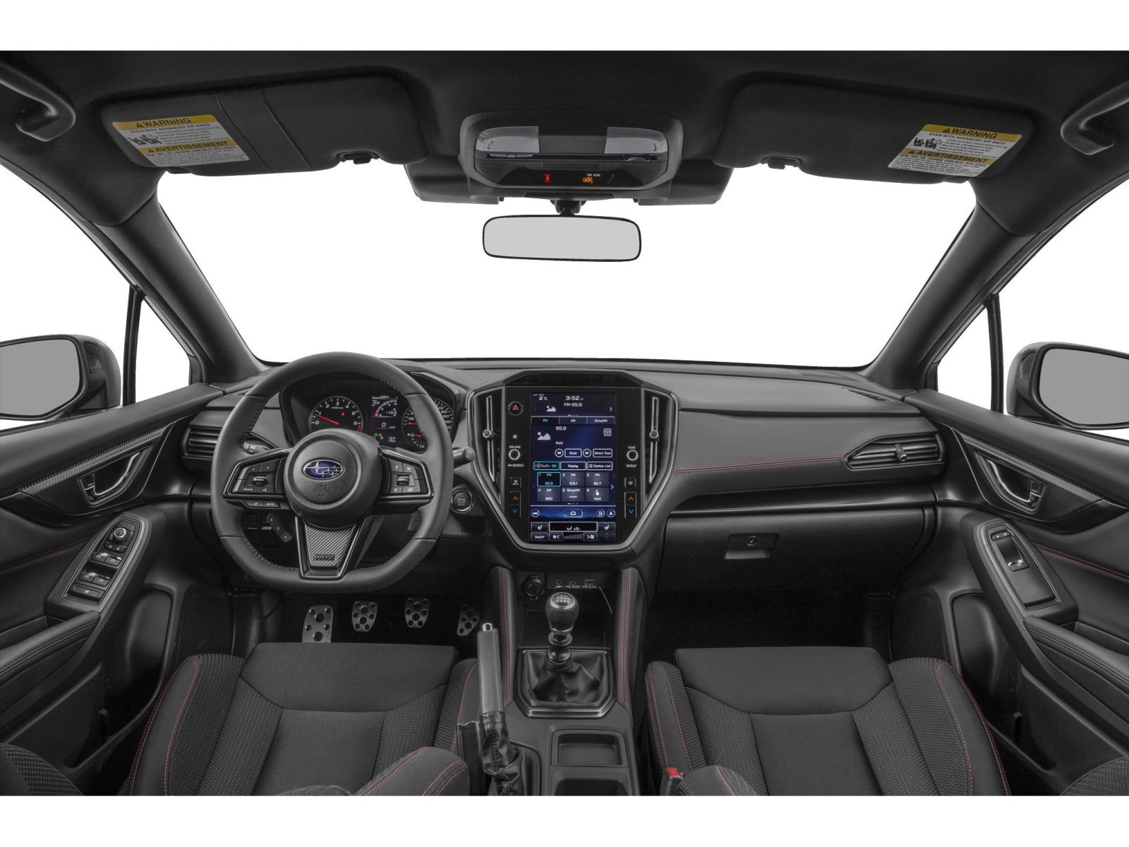 New 2026 Subaru WRX Premium AWD/4WD image 5