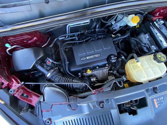 Used 2016 Chevrolet Trax LTZ image 28