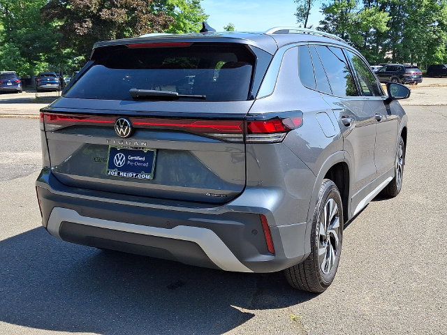 Certified 2026 Volkswagen Tiguan S AWD/4WD image 10