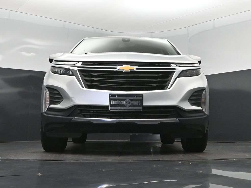 Certified 2022 Chevrolet Equinox LT AWD/4WD image 45