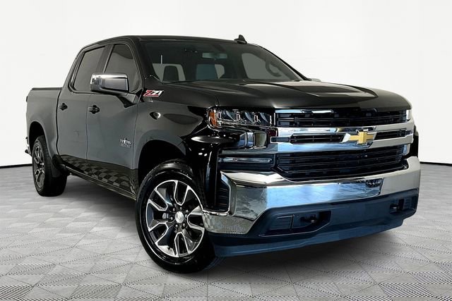 Used 2021 Chevrolet Silverado 1500 LT w/ Texas Edition Plus