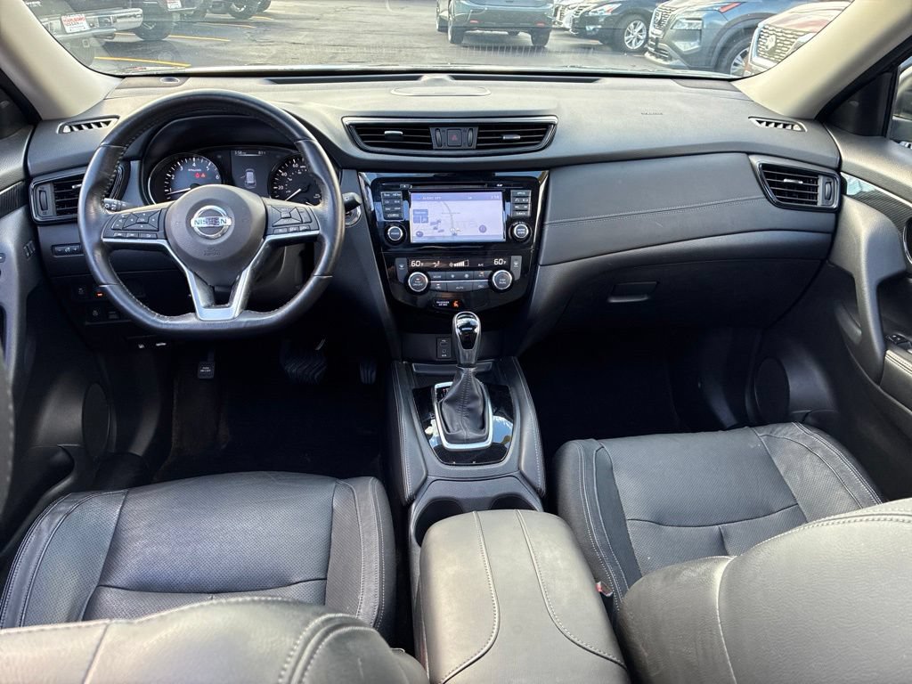 Certified 2017 Nissan Rogue SL w/ SL Premium Package AWD/4WD image 26