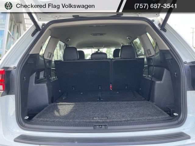 Used 2023 Volkswagen Atlas SE FWD image 33