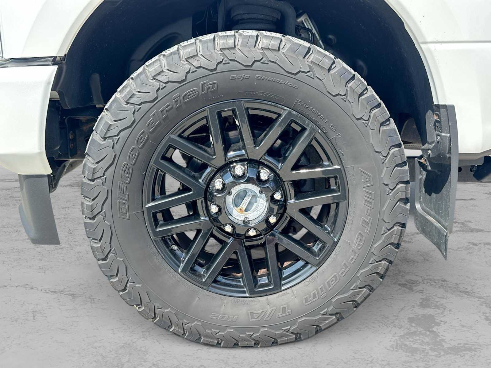 Used 2020 Ford F250 Platinum AWD/4WD image 13