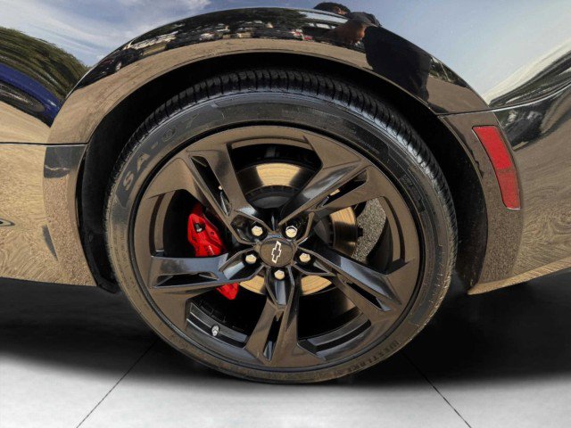 Used 2022 Chevrolet Camaro SS RWD image 54