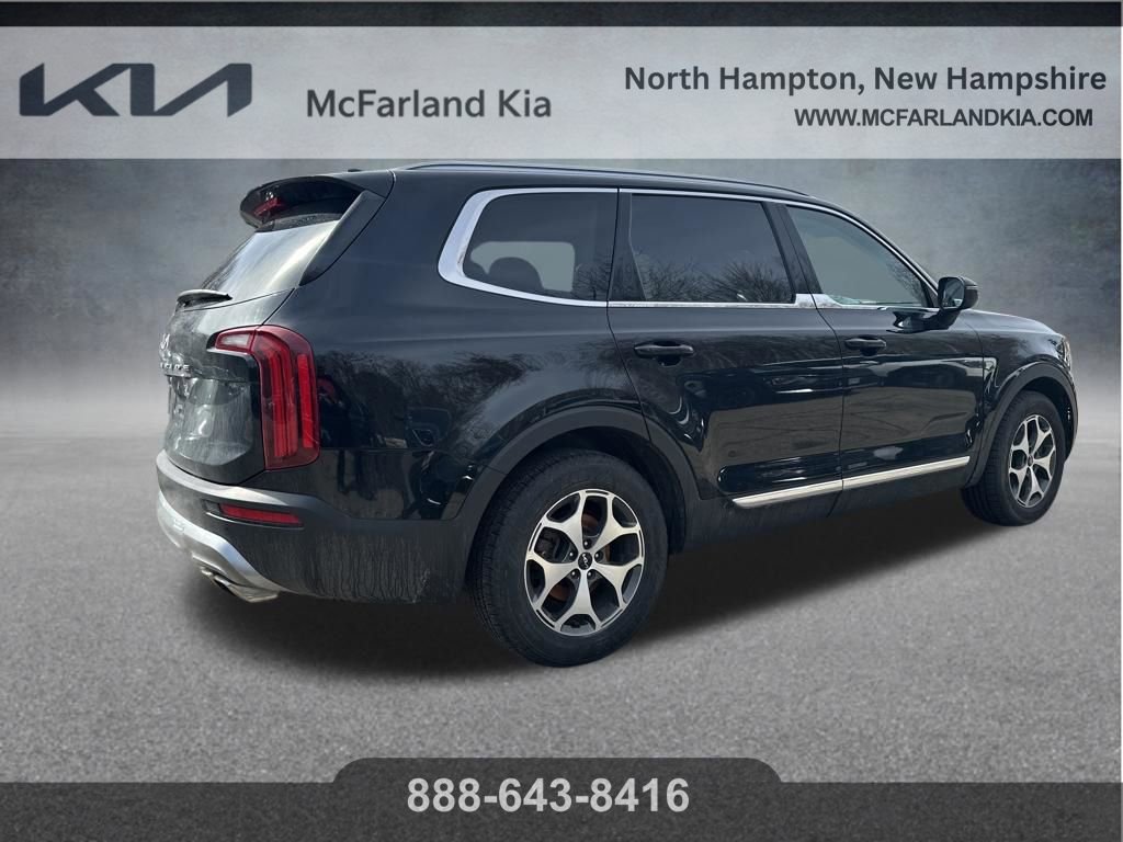 Used 2022 Kia Telluride EX image 6