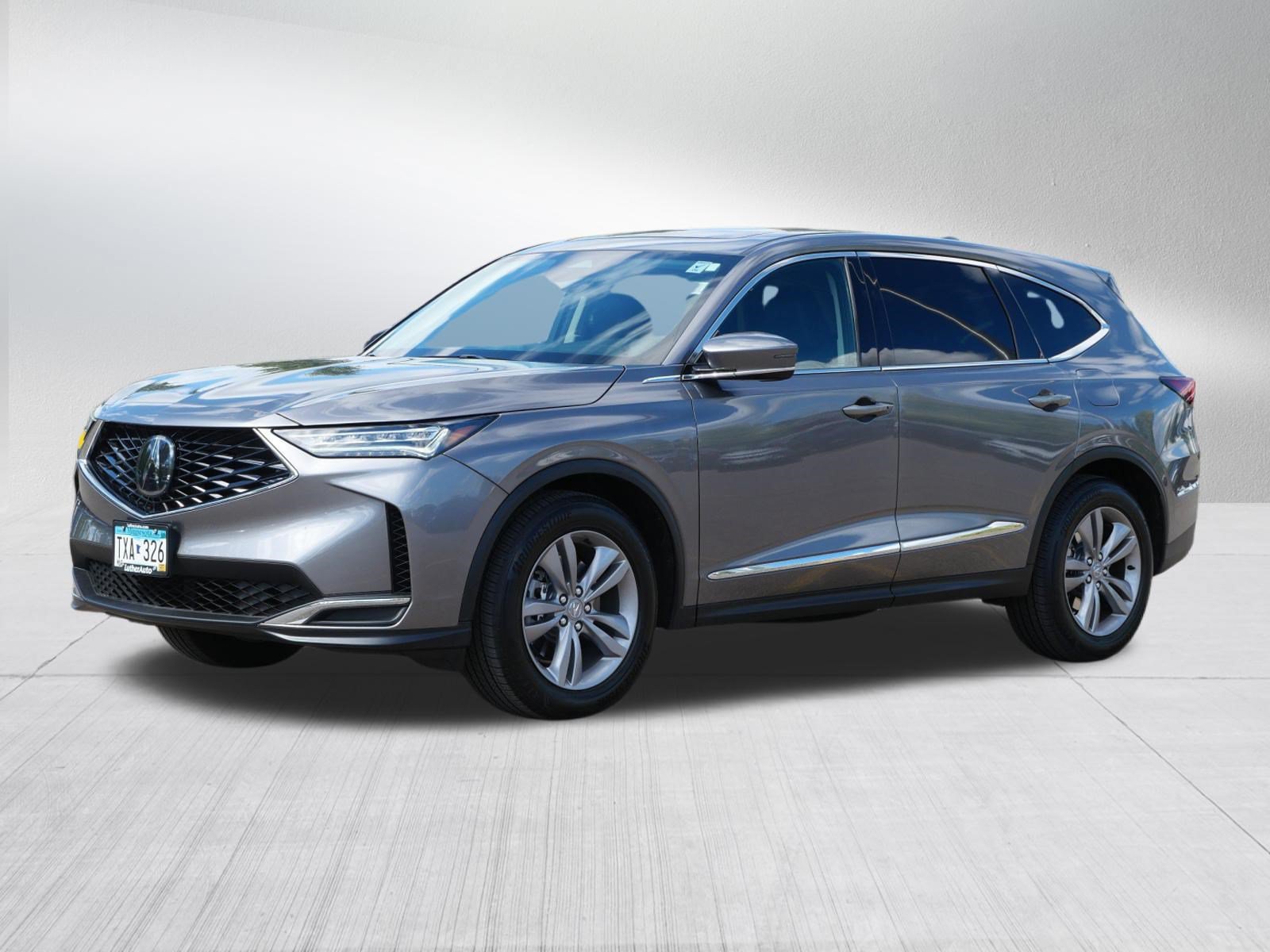 Certified 2026 Acura MDX SH-AWD image 3