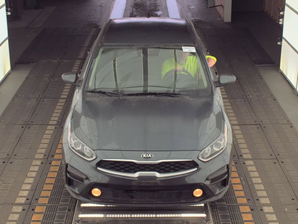 Used 2020 Kia Forte LXS FWD image 11