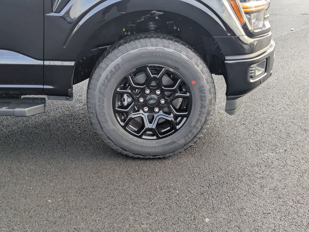 New 2026 Ford F150 XLT w/ Equipment Group 302A MID image 22