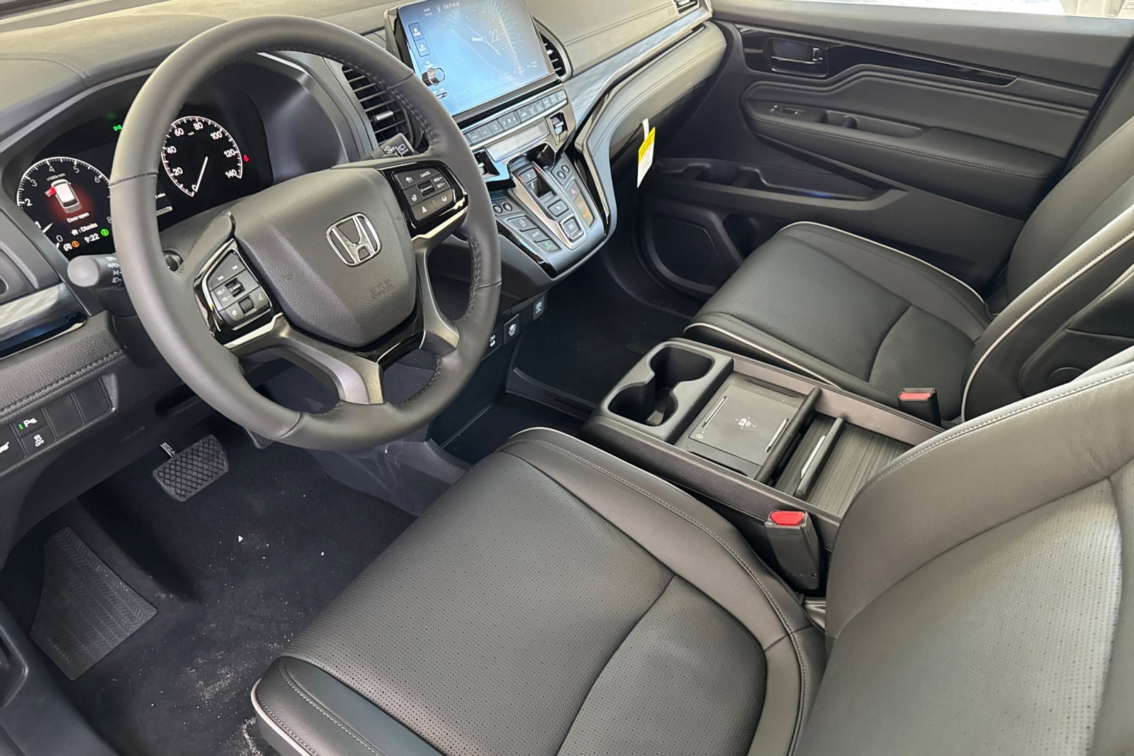 New 2026 Honda Odyssey Elite image 4
