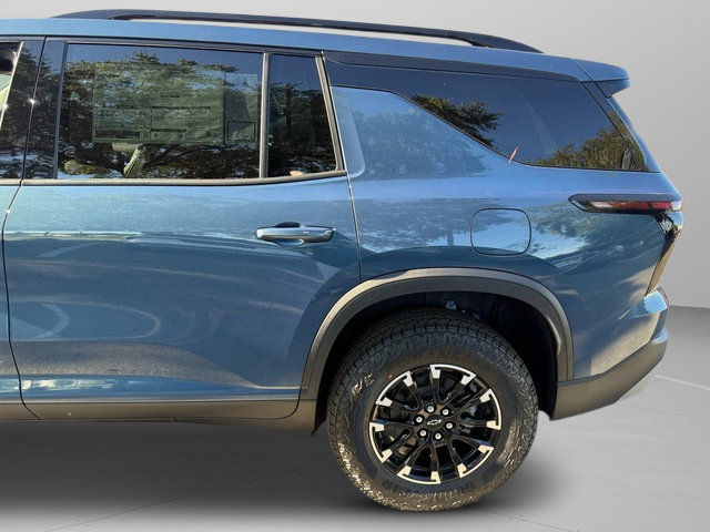 New 2026 Chevrolet Traverse Z71 w/ Driver Confidence Package image 19